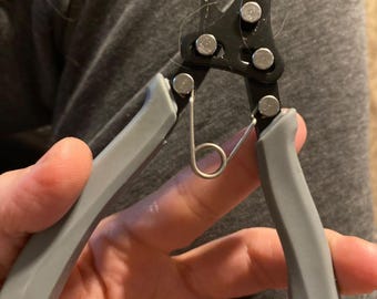 Rund Zange Rundzange Für Schmuck Machen Öse Baste Produktbild-Vorschau 13