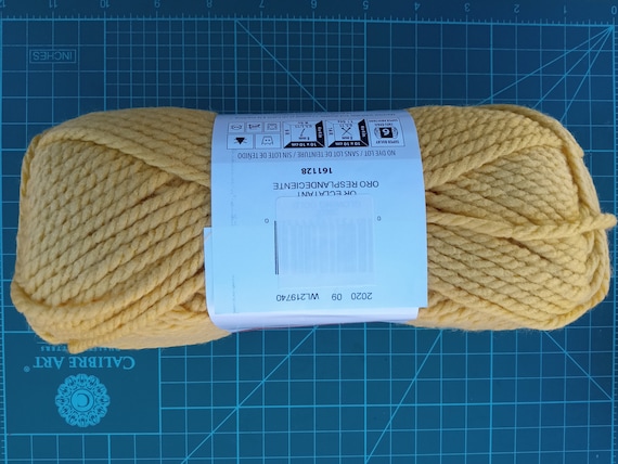 Bernat softee chunky yarn glowing gold new arrivals