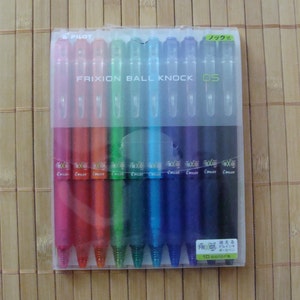 7996 Korea Colored Kawaii Colors Ink Pen,Cute 12 Colors Middle School  Student Pen,Office Novelty Gift $14.…