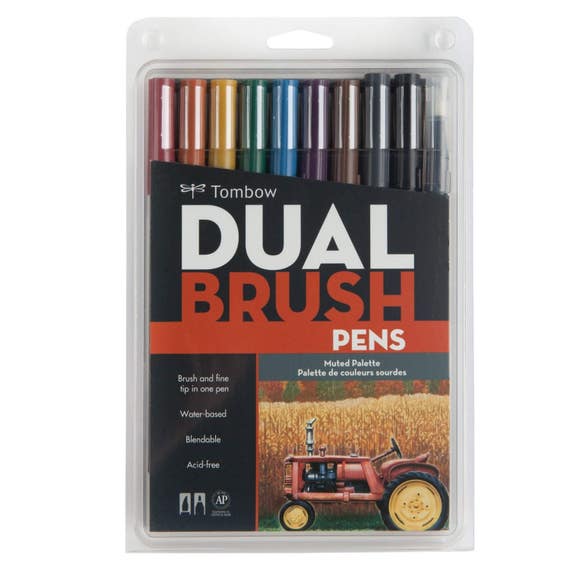 ProArt Graphic Art Marker Set