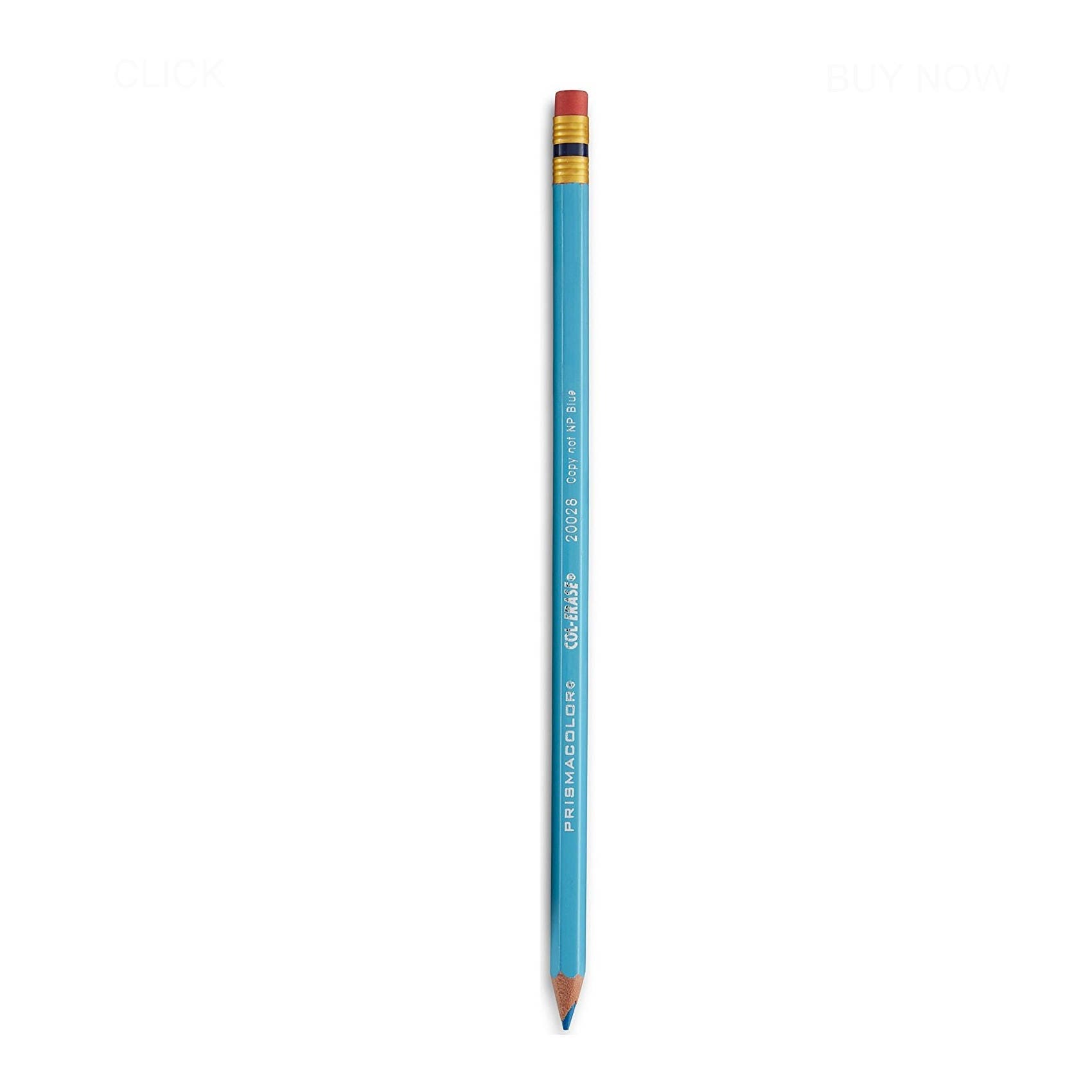 Prismacolor Col-Erase Pencil With Eraser