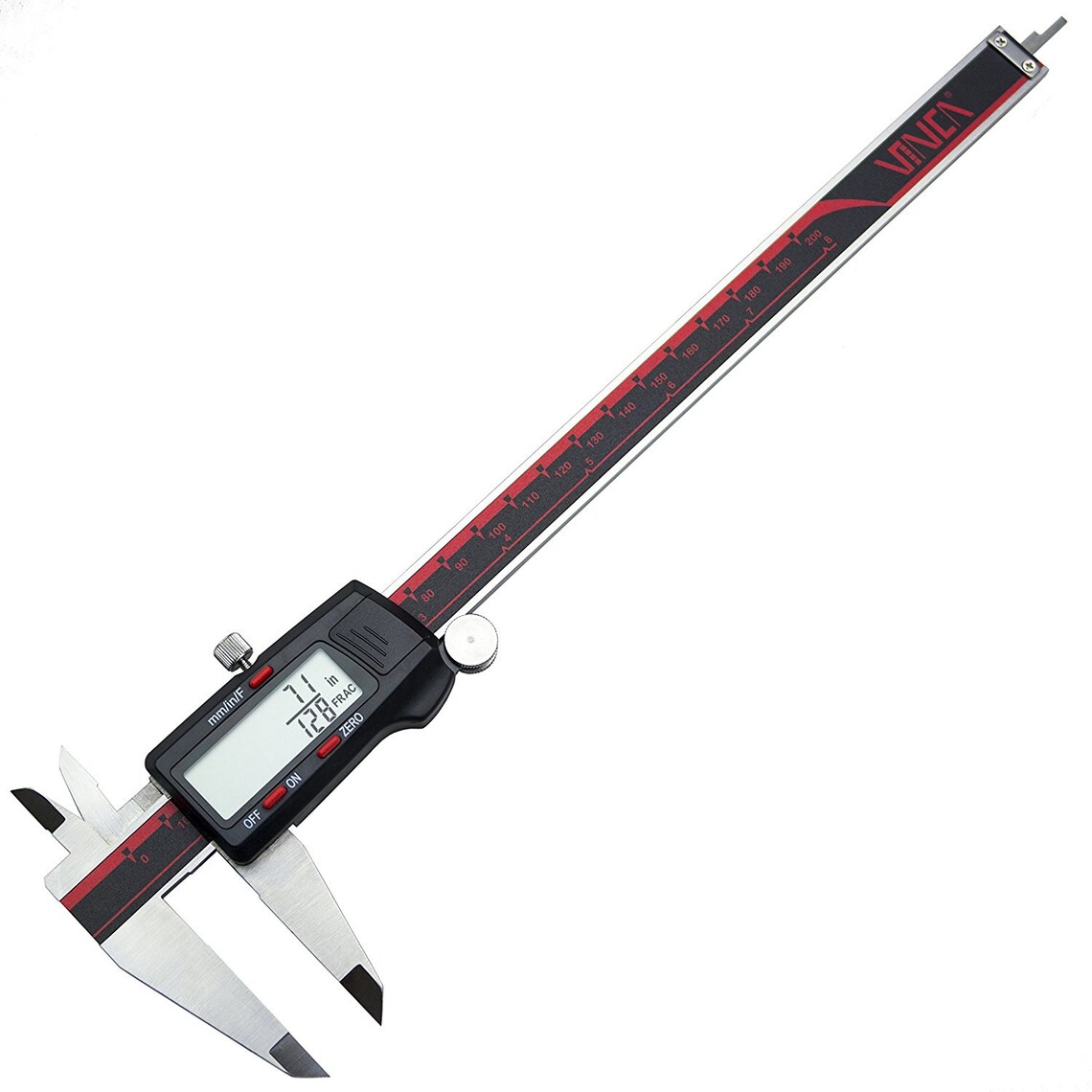 Electronic Digital Caliper Bead Measuring Tool Vernier Etsy