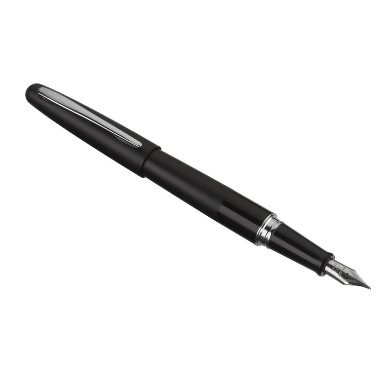 Pilot Fountain Pen Pilot Metropolitan Fountain Pen Fine Nib Etsy