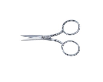 Gingher 4 Inch Large Handle Scissors; Sewing, Fabric, Thread, Needlework,  Quilting, Embroidery, Dressmaking, Tailors, Applique