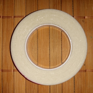 Ruban adhésif réfléchissant blanc micro-prismatique 0,25 po., 0,635 cm x 15 pi, 4,5 m; Ruban adhésif de sécurité non métallisé de qualité industrielle ; 3M 3430