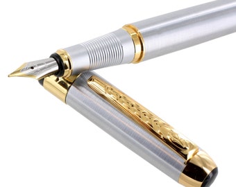 18Kゴールドペン先 万年筆 ステンレス 18Kゴールドペン先 万年筆 ステンレス