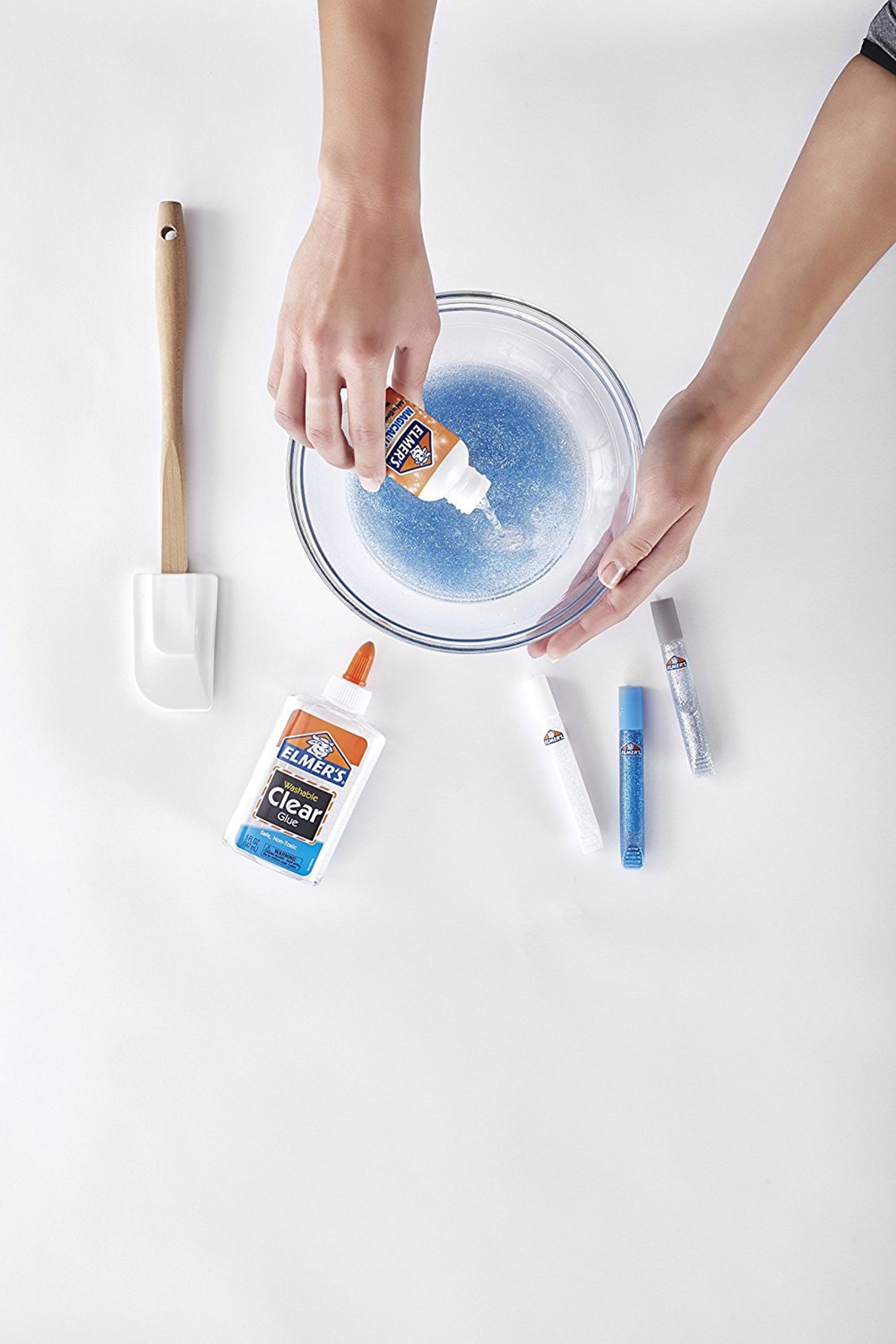 Elmers Glue Slime Magical Liquid Activator Solution 8.75 Fl. Etsy Canada