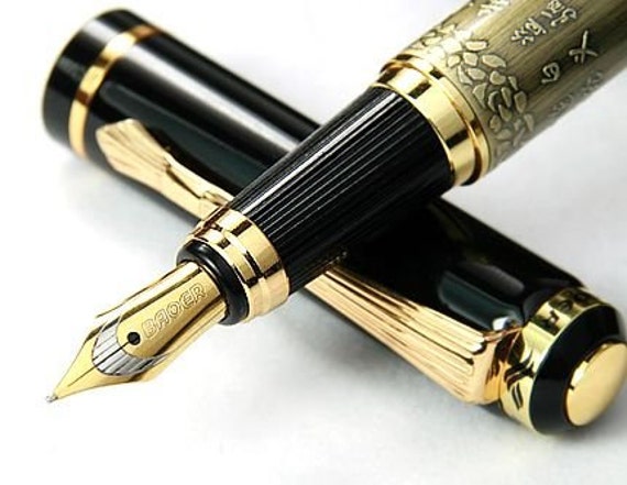 Golden Orchid | Fountain Pen Ink Golden Orchid | Fountain Pen Ink