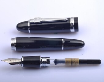 le Stylo à Encre Fountain Pen, Medium Nib Fountain Pen, Excellent Ink Pen  for Writing, Calligraphy, Drawing, Inking