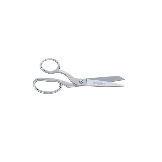 Left Handed Premier Bent Scissor - 7-inch