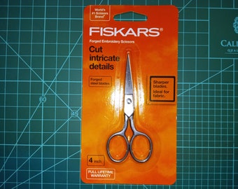 Fiskars Moomin Kids Scissors - Snorkmaiden  13cm  | Made In Finland I.1588823027