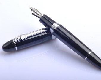 Fountain Pen, Medium Nib Fountain Pen, Excellent Ink Pen for Writing, Calligraphy, Drawing, Inking