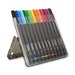 Sharpie Art Pens; Writing, Calligraphy Sharpie Fine Point Pen Stylo, 12 Colors; Drawing, Adult Coloring Books, Planer Pens 