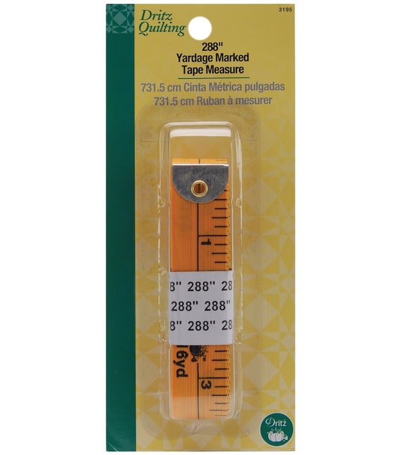 Sewing Quilting Tape Measure