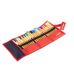 Stabilo Point &#39;88&#39; 25 Fine-Line Pens. Rollerset. Calligraphy, Manga, Anime, Scrapbooking, Adult Coloring Book Pens