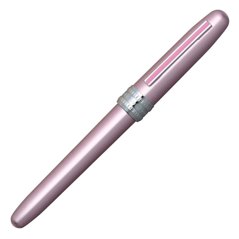 Calligraphy Inking Ink Pen for Writing Pink Platinum Plaisir Fountain Pen Medium Nib Fountain Pen Drawing