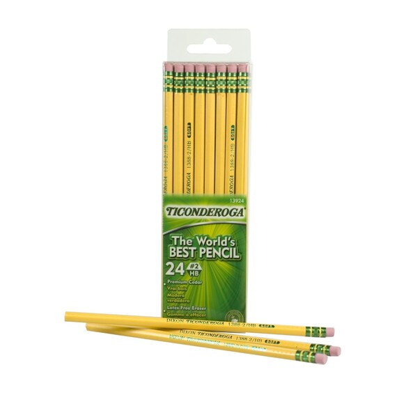 Wooden Sketch Pencil Set, Pencil Drawing Artist