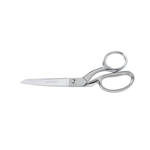 Best Professional Fabric Scissors, Shears; Sewing, Quilting, Embroidery, Tailors; Gingher 8-Inch Knife Edge Dressmaker&#39;s Shears Bent Handles