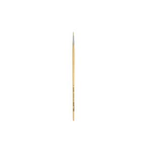 Acrylic & Oil Paint Brush, Da Vinci Series 7782 Top Acryl Round Acrylic, Oil Paint Brush, Size 4; Watercolor, Gouache, Acrylic Painting