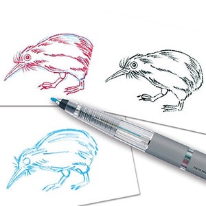 Pentel Multi 8 Mechanical Color Pencil, Pentel Automatic Coloring Drawing Pencil, 8 Colours Lead Holder