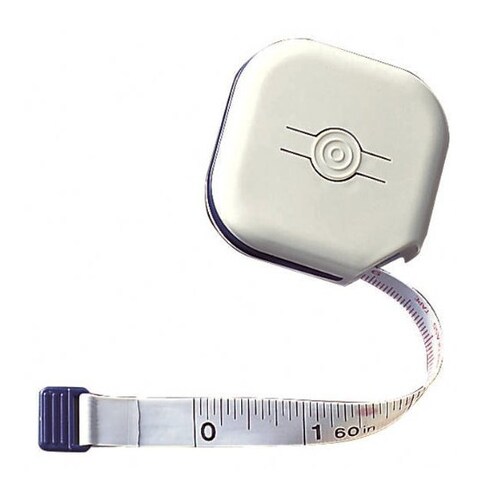 Body Measuring Tailor Tape Ruler Sewing Tape Retractable Measure Seamstress 
