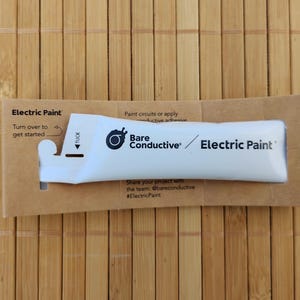 Lápiz de pintura conductora eléctrica de 10 ml, líquido conductor para reparación de trazas en controles remotos, placas de circuito impreso y reparaciones electrónicas soldadas en frío.