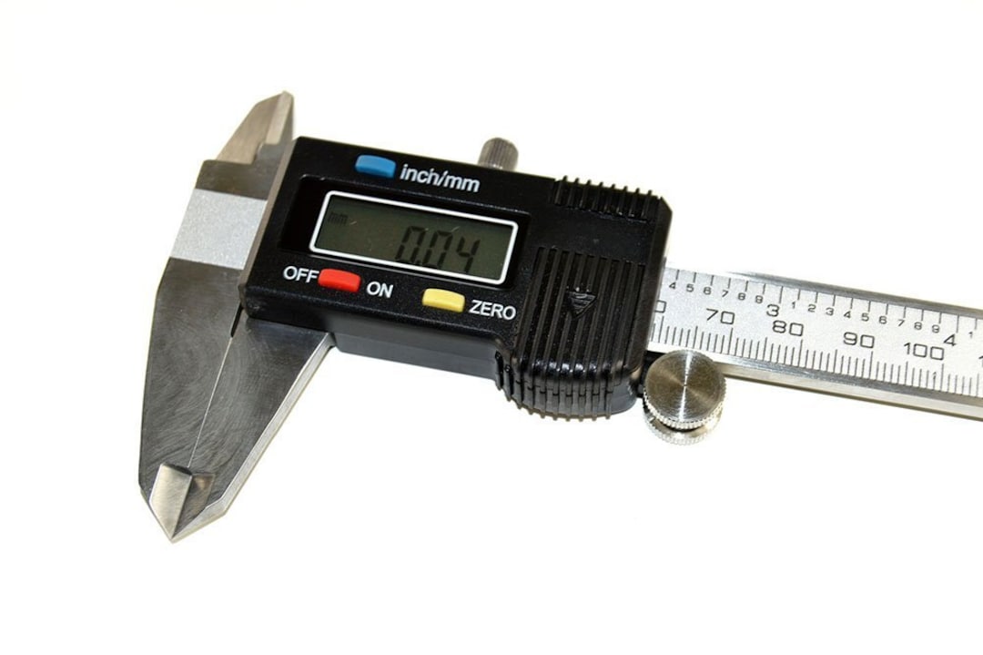 Kaufe 0–150 mm genaue elektronische digitale Messschieber