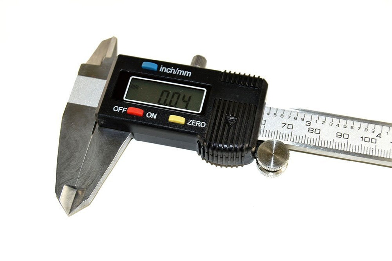 Electronic Digital Caliper Bead Measuring Tool Vernier Etsy