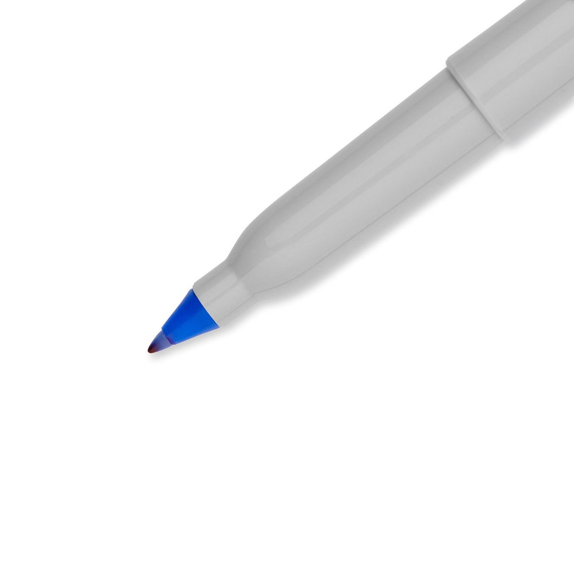 12 Sharpie Super Precise Blue Markers Sharpie Extra Fine Etsy