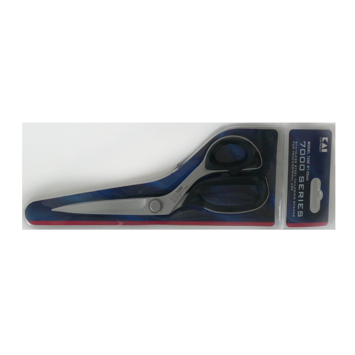 Kai N5220L 8-1/2 Inch Left Hand Dressmaking Scissors Shears Trimmers 
