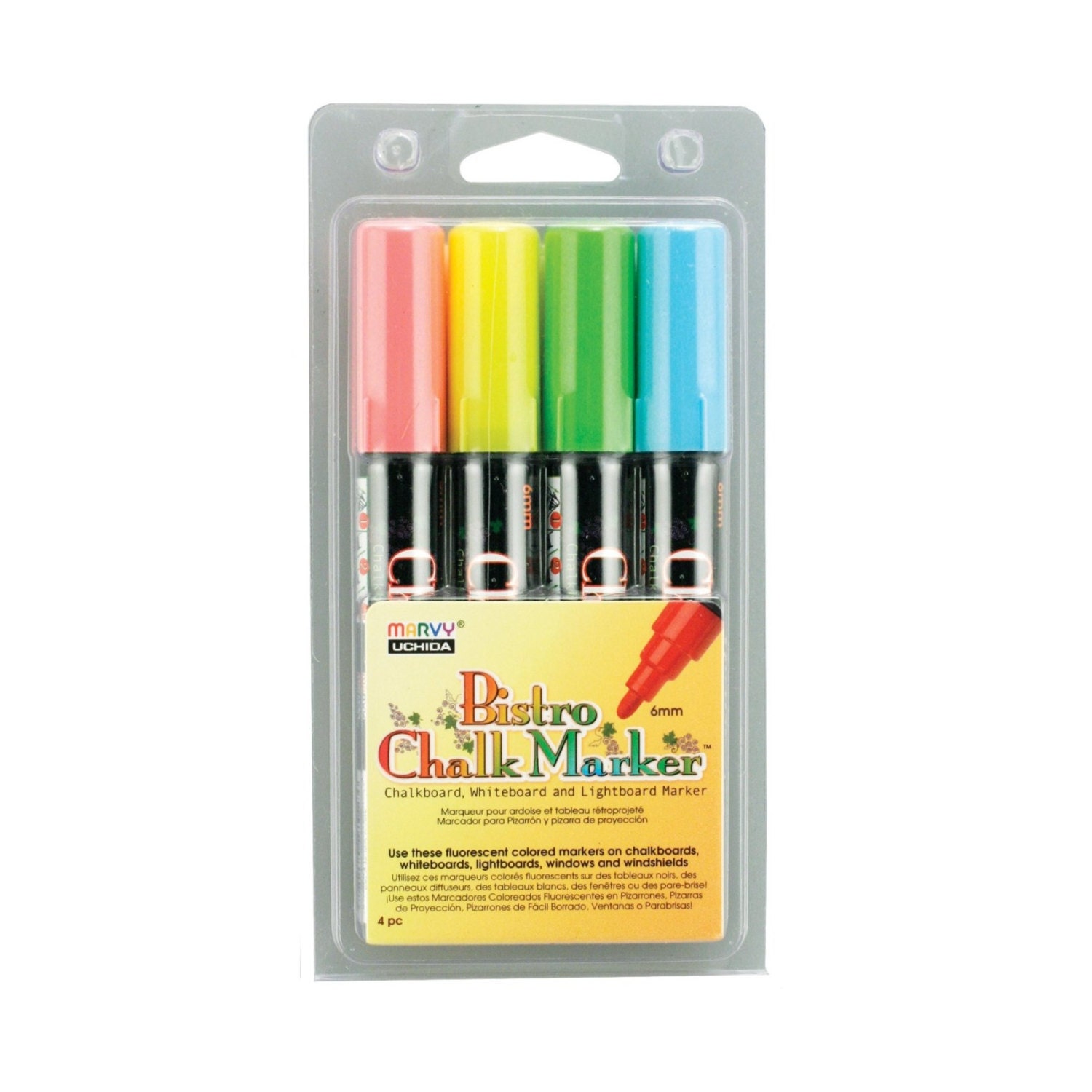 SALE Closeout on Colored Chalkboard Markers-chalk Pen-bistro Chalk