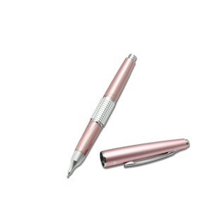 0.5mm Pentel Sharp Kerry Mechanical Pencil, Pink Barrel; Pentel Capped Automatic Drafting Pencil, Pentel Mechanical Drawing Pencil