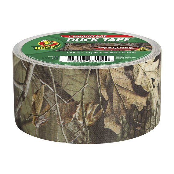 Camo cheap duct tape