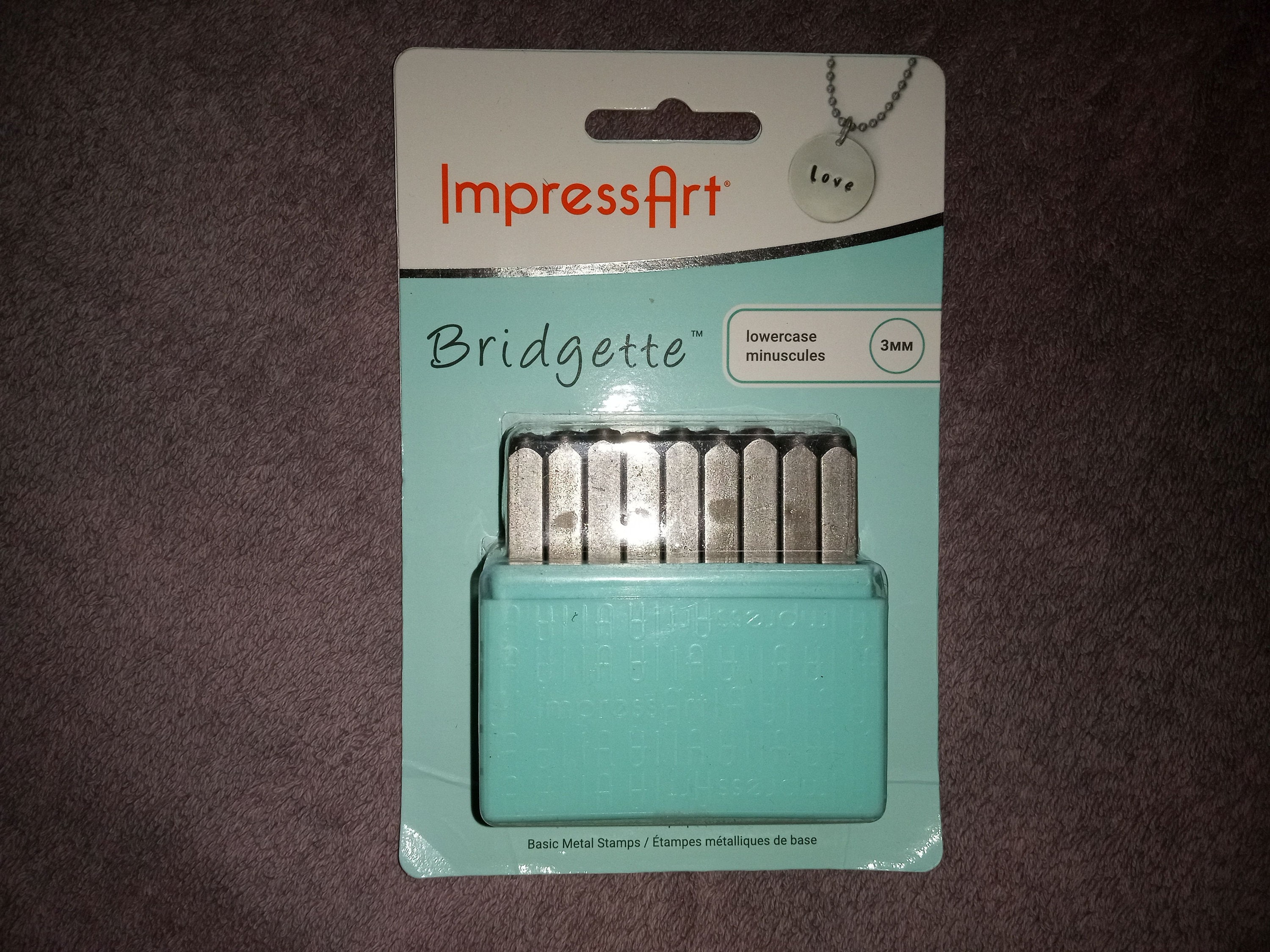 Impressart Simple Strike Jig ImpressArt Simple Strike New Metal