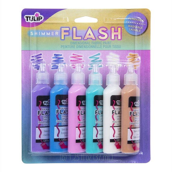 Tulip® Fabric Markers® Fine Writers