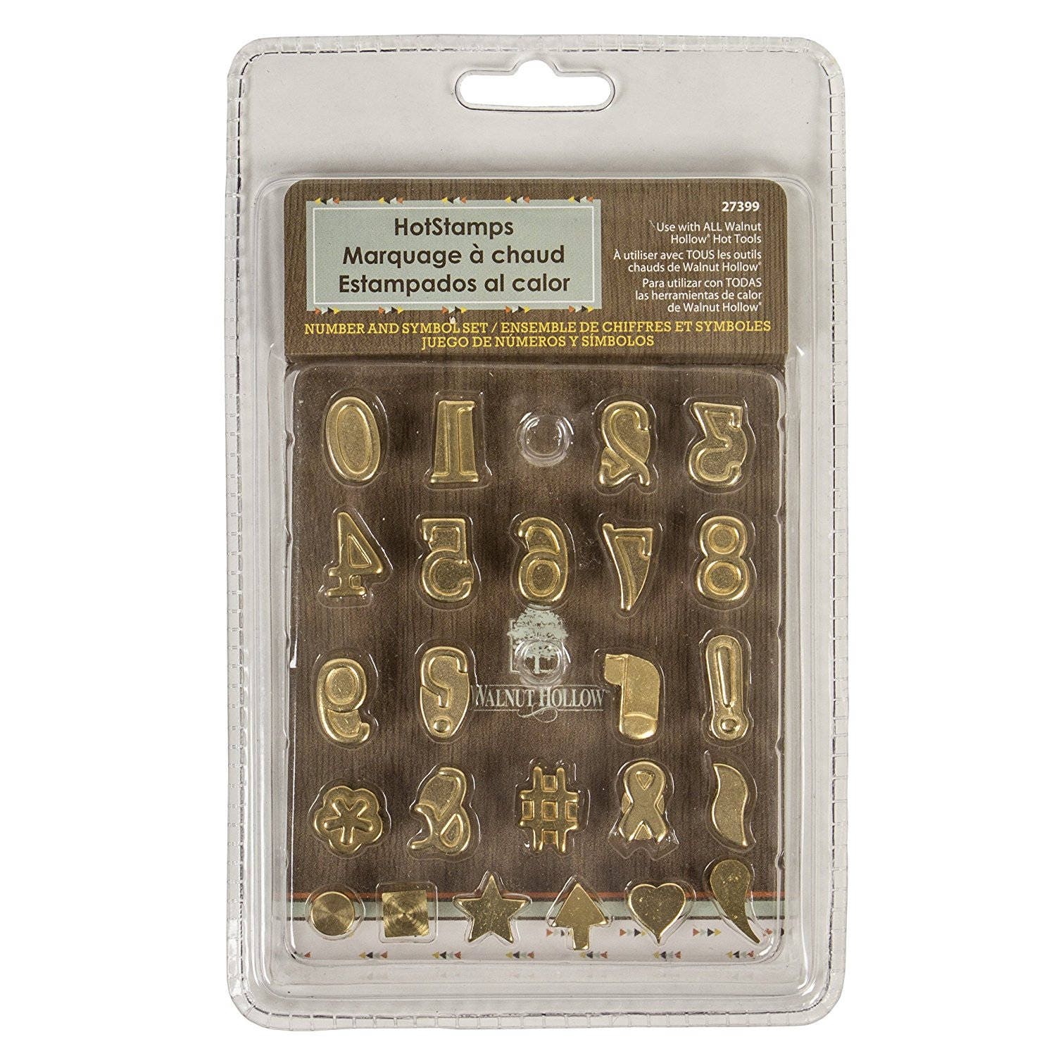 Craft Supplies & Tools Branding Stamps; WoodBurning Wood Burning Pen