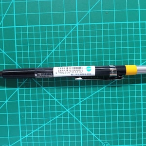0.5mm Pentel PG5 Pencil; Pentel PG5-AD Automatic Drafting Pencil, Pentel Mechanical Drawing Draft Pencil