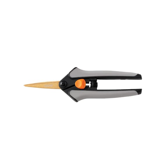 Buy Sewing Accessories Fiskars EMBROIDERY CURVED Scissors and