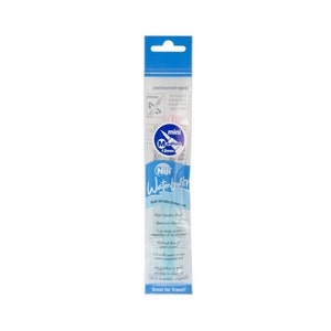 Yasutomo Water Brush Pen Mini, Medium, Yasutomo Niji Refillable Watercolor WaterBrush, Watercolour Painting Brush, Painting Supplies