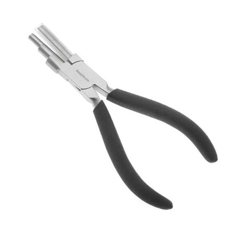 Jewelers Beading Wire Looping Plier Wire Looper Multistep Etsy