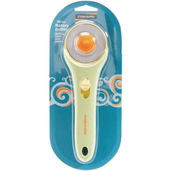 Fiskars stick rotary cutter best sale