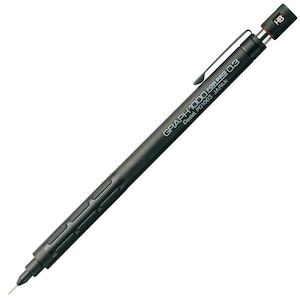 0.3mm Pentel Graph 1000 Pencil, Pentel Graph for Pro Automatic Drafting Pencil, Pentel Mechanical Drawing Pencil