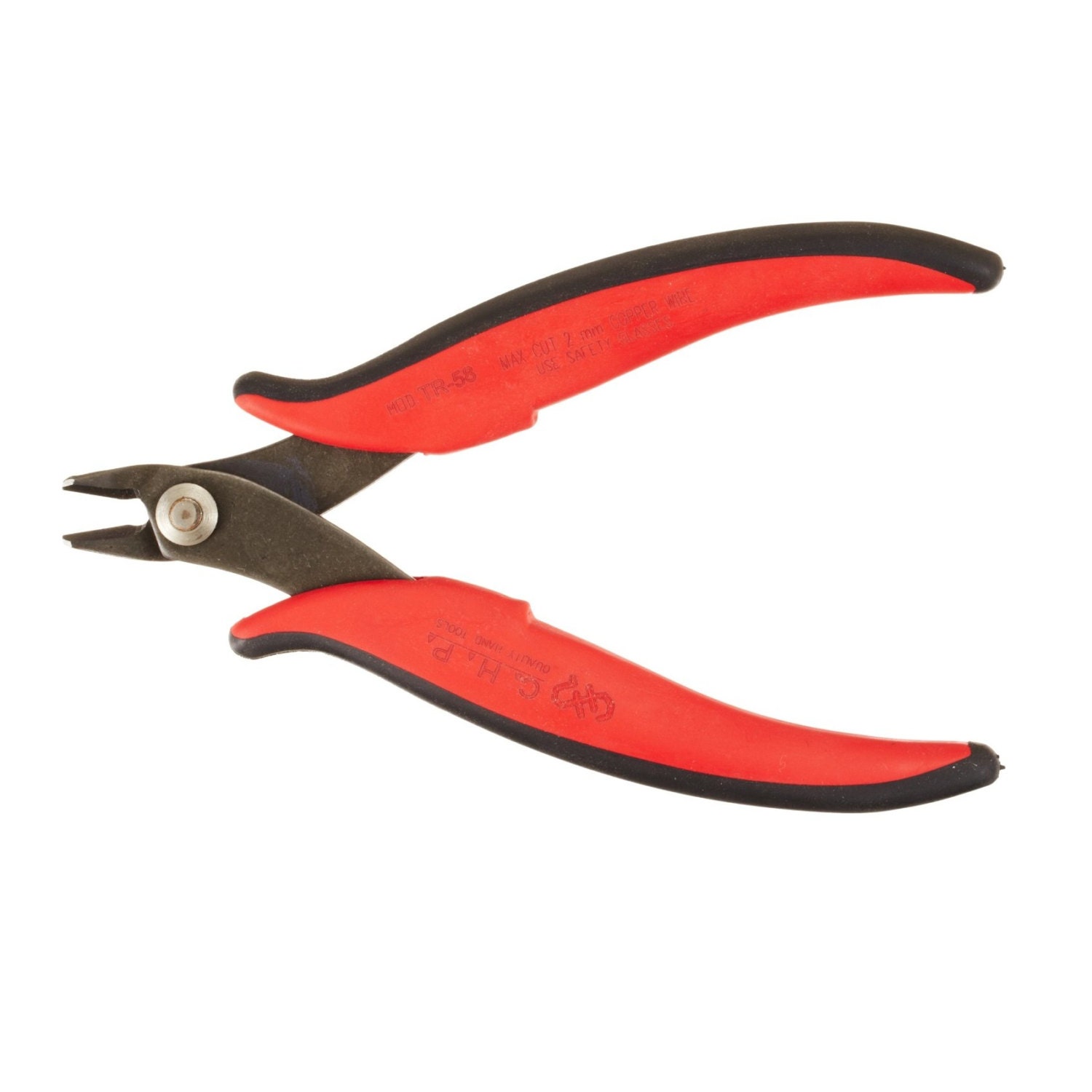 Medium Blunt Cutter Hakko Wire Cutters Jewelers Tool image
