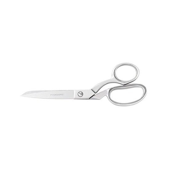 Fiskars 8 Inch Softgrip Scissors, Silver