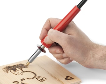 Wood burning pencil deals