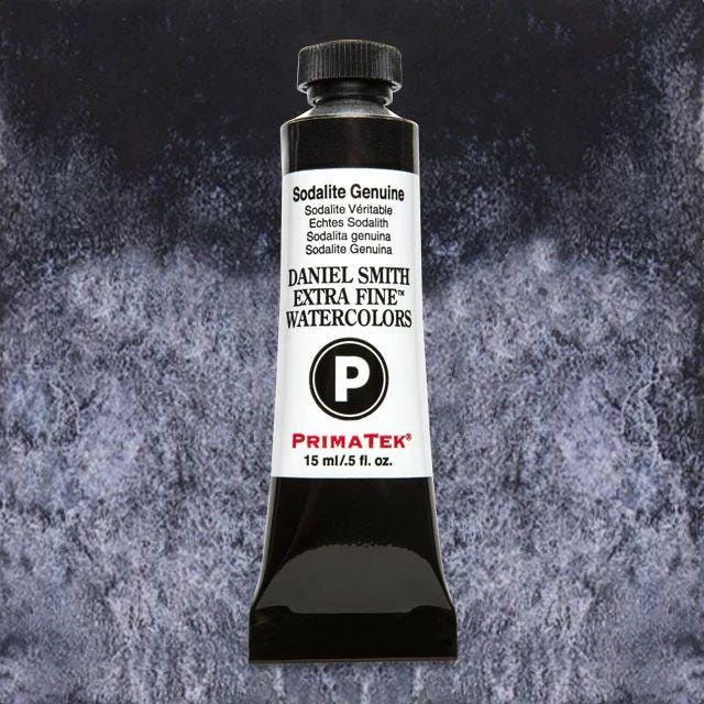Daniel Smith Tubo di colore extra fine per pittura ad acquerello, 15 ml, Amethyst Genuine, n/a