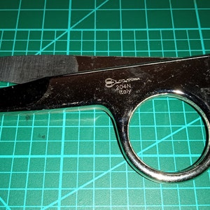 4.5 Inch Knife Edge Thread Nippers, Snips; Scissors, Shears, Sewing, Quilting, Embroidery, Dressmaking