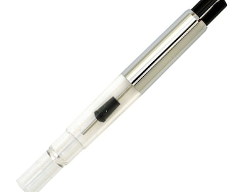 Pilot Namiki Fountain Pen Converter; Ink Converter for Pilot Fountain Pens, Screw Type, CON-70