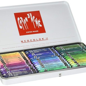 145 Piece Deluxe Art Set, Wooden Art Box & Drawing Kit Crayons, Oil  Pastels, Pencils, Watercolor, Sketch Paint Brush Color Chart cherry 