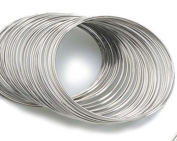Steel Jewelry Memory Wire Beading Wire